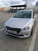 Peugeot 301 I · Рестайлинг, 2017 г.