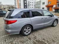 Honda Odyssey V, 7 мест, 2018 г.