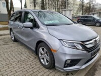 Honda Odyssey V, 7 мест, 2018 г.