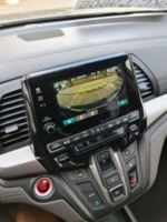 Honda Odyssey V, 7 мест, 2018 г.