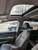 Honda Odyssey V, 7 мест, 2018 г.