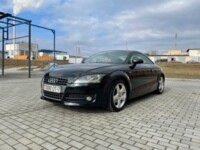 Audi TT 8J, 2008 г.