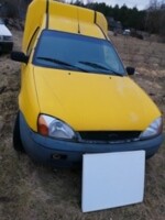 Ford Courier II, 2001 г.