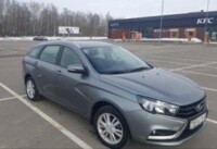 Lada (ВАЗ) Vesta, 2019 г.