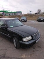 Mercedes-Benz C-Класс W202, S202, 1997 г.