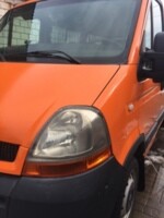 Renault Master Легково, 2004 г.