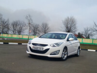 Hyundai i40 VF, 2014 г.
