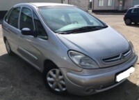 Citroen Xsara Picasso I, 2000 г.