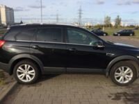 Chevrolet Captiva I · 2-й рестайлинг, 7 мест, 2013 г.