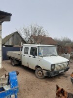 DAF 400, 1993 г.