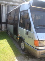 Mercedes-Benz O-series (O302-O407) О100 CITY, 1995 г.