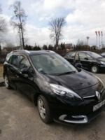 Renault Grand Scenic III · 2-й рестайлинг, 5 мест, 2015 г.