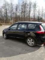 Renault Grand Scenic III · 2-й рестайлинг, 5 мест, 2015 г.