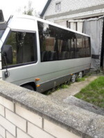 Mercedes-Benz O-series (O302-O407) О100 CITY, 1995 г.