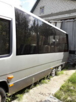 Mercedes-Benz O-series (O302-O407) О100 CITY, 1995 г.