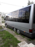 Mercedes-Benz O-series (O302-O407) О100 CITY, 1995 г.