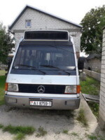 Mercedes-Benz O-series (O302-O407) О100 CITY, 1995 г.