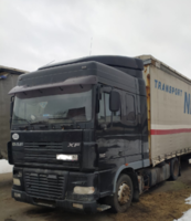 DAF XF 95, 2004 г.