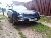 Ford Scorpio II, 1995 г.