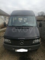 Mercedes-Benz Sprinter легковой вагон, 1997 г.