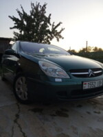 Citroen C5 I, 2001 г.