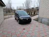 Renault Dokker, 2013 г.