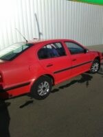 Skoda Octavia I, 1999 г.