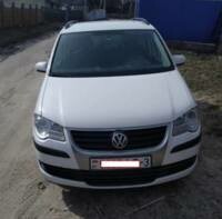 Volkswagen Touran I · Рестайлинг, 5 мест, 2009 г.