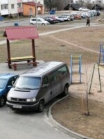 Volkswagen Caravelle T4, 1999 г.
