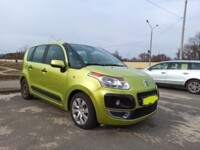 Citroen C3 Picasso I, 2009 г.