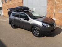 Nissan Qashqai+2 I · Рестайлинг, 7 мест, 2013 г.