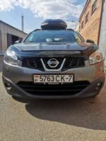 Nissan Qashqai+2 I · Рестайлинг, 7 мест, 2013 г.