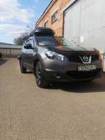 Nissan Qashqai+2 I · Рестайлинг, 7 мест, 2013 г.