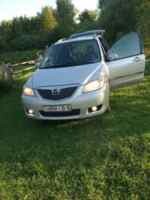 Mazda MPV II · Рестайлинг, 5 мест, 2004 г.