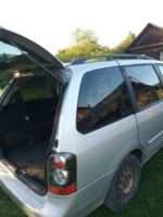 Mazda MPV II · Рестайлинг, 5 мест, 2004 г.