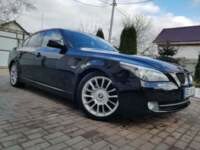 BMW 5 серия E60, E61, 2007 г.