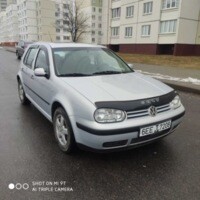 Volkswagen Golf IV, 1999 г.