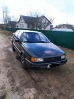 Volkswagen Passat B3, 1989 г.
