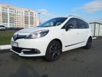 Renault Grand Scenic III · 2-й рестайлинг, 5 мест, 2014 г.
