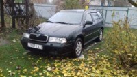 Skoda Octavia I, 2000 г.