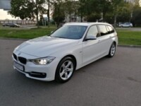 BMW 3 серия F30, F31, 2014 г.