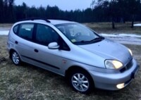 Daewoo Rezzo, 2002 г.