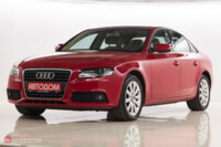 Audi A4 B8, 2010 г.