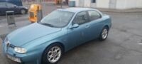 Alfa Romeo 156 932, 1998 г.