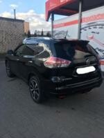 Nissan X-Trail II (T32), 5 мест, 2015 г.