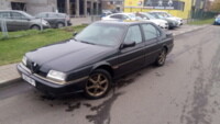 Alfa Romeo 164, 1997 г.