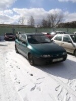 Fiat Bravo I, 1998 г.