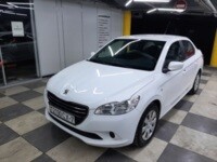 Peugeot 301 I, 2014 г.