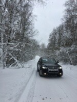 Volkswagen Touareg I · Рестайлинг, 2007 г.