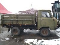 УАЗ 452, 1985 г.